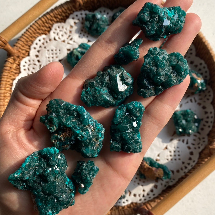 Dioptase Specimen