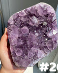 Large Amethyst Cluster