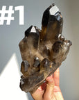 Smoky Quartz Big Specimen