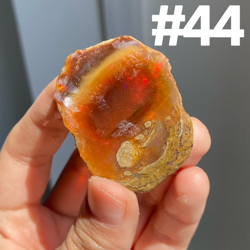 Ethiopian Water Opal