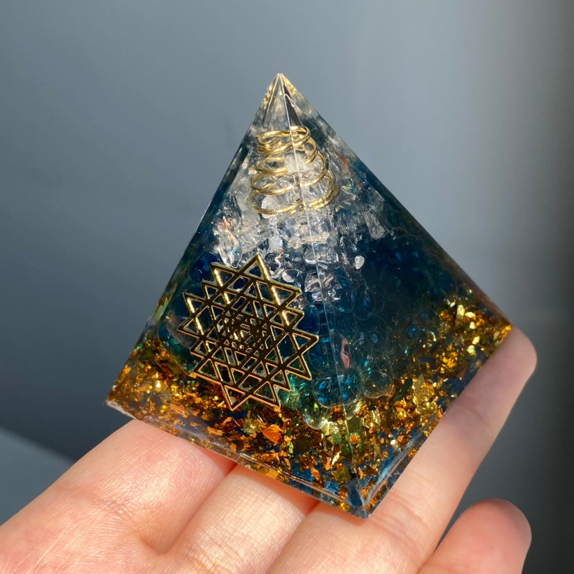Orgonite Prymid