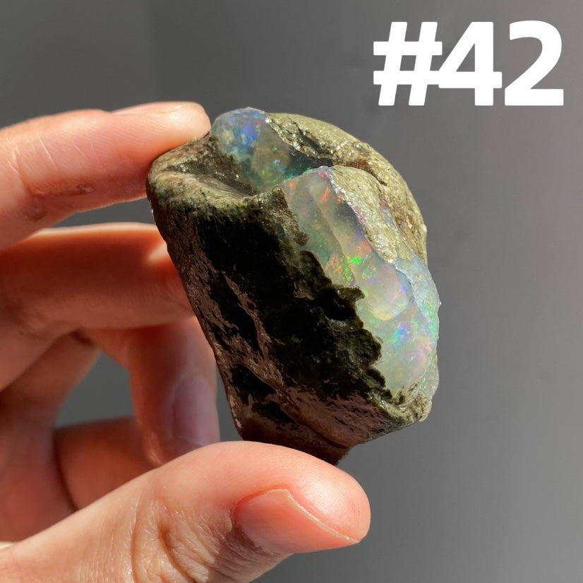 Ethiopian Water Opal