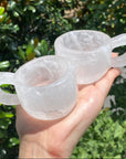 Quartz Crystal Cup