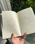 Crystal Magic Notebook