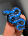Labradorite Small Snake