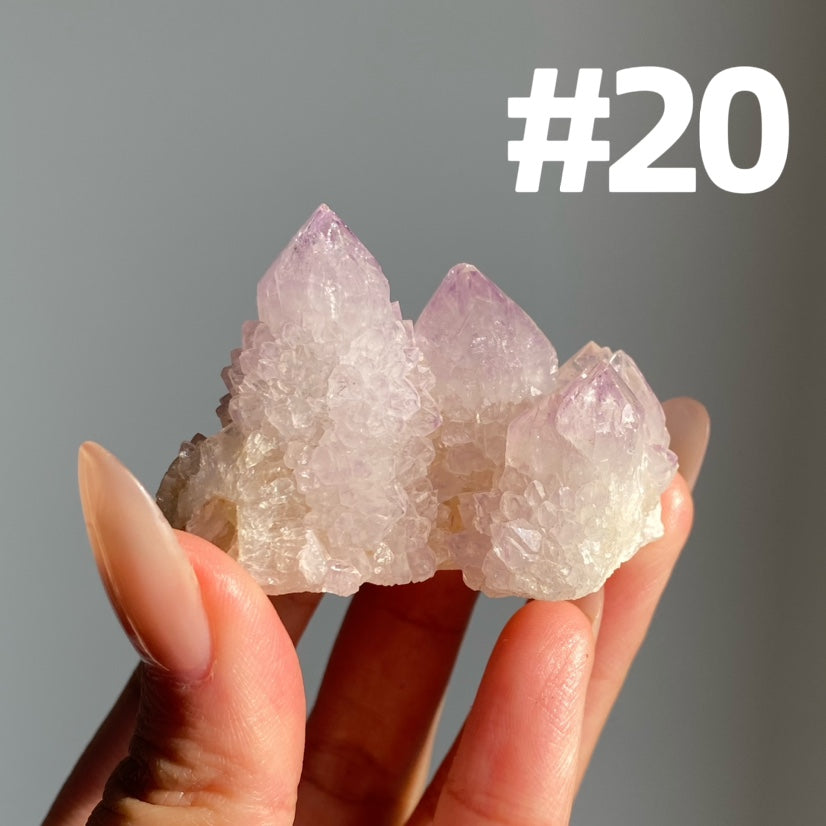 Spirit Quartz Specimen