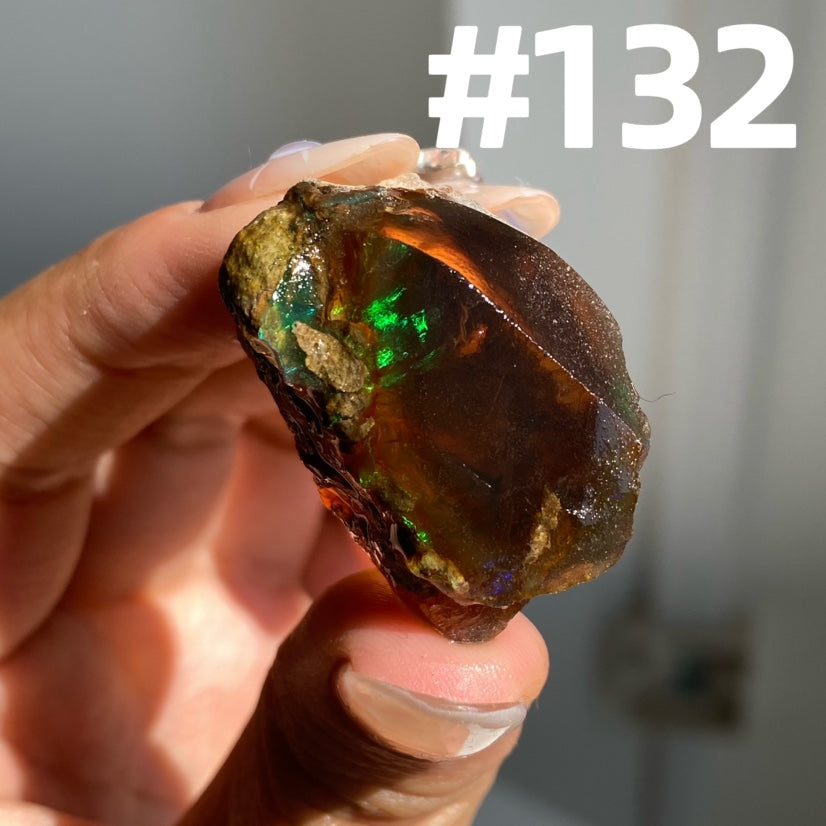 Ethiopian Water Opal