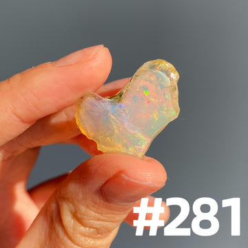 Ethiopian Water Opal