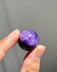 Charoite Small Sphere