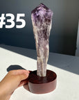 Amethyst Wands