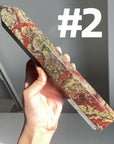 Dragon Blood Jasper Big Towers