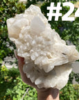 Crystal Cluster Specimens