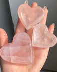 Rose Quartz Heart Tray