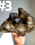 Smoky Quartz Big Specimen