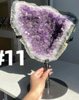 Big Amethyst Cluster