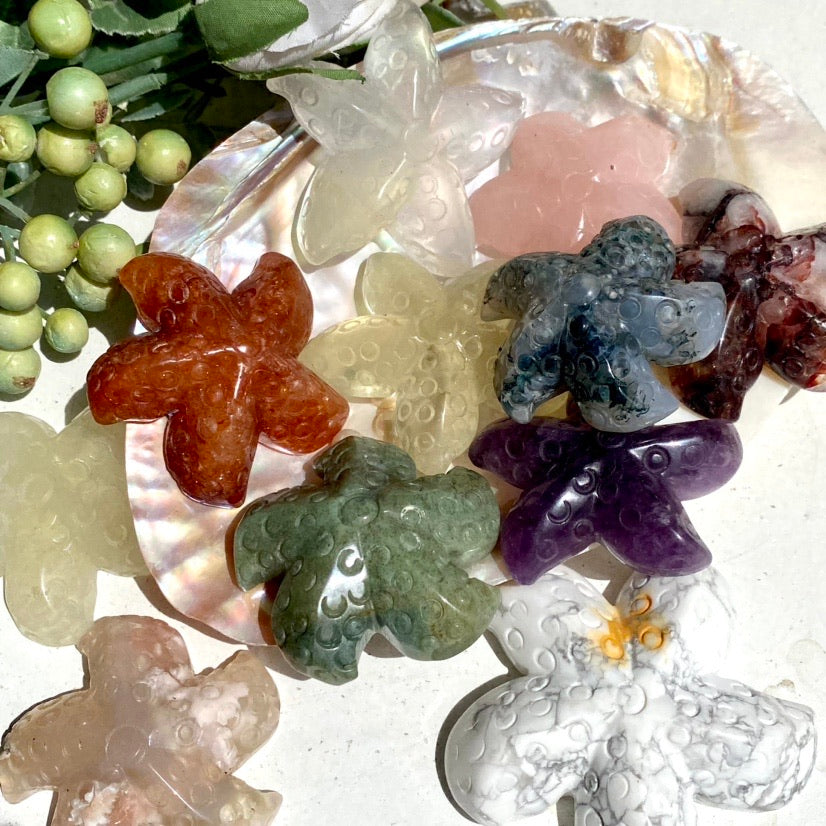 Crystal Starfish