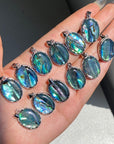Abalone Shell Pendant