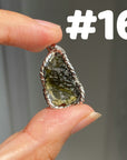 Genuine Moldavite Pendant