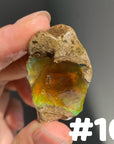 Ethiopian Water Opal