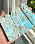 Hemimorphite Small Tower