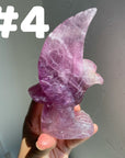 Fluorite Big Eagles