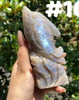Moonstone Big Carving