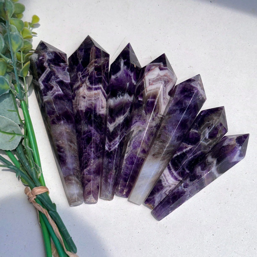 Dream Amethyst Wand