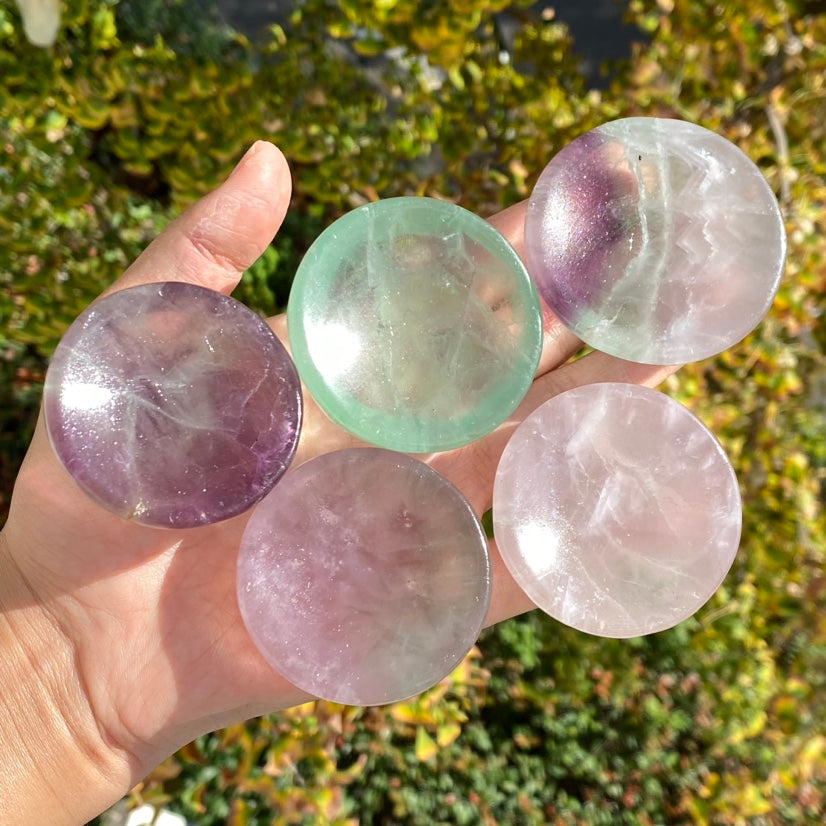 Fluorite Small Bowls