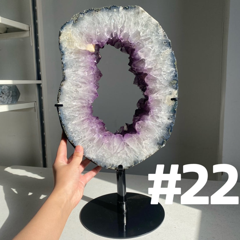 Amethyst Portal