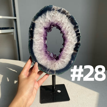 Amethyst Portal