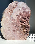 Pink Amethyst Slab