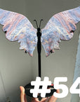 8th Vein Ocean Jasper Butterfly