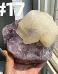 Large Amethyst Cluster