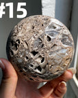 Druzy Calcite Big Sphere
