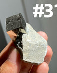 Pyrite Cube Specimen