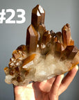 Smoky Quartz Big Specimen