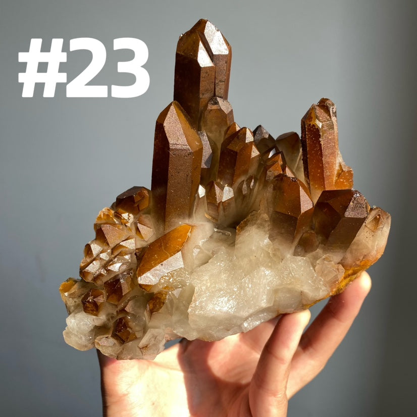 Smoky Quartz Big Specimen