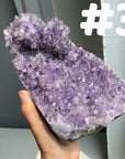 Amethyst Cut Base (imperfect)