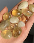 Citrine Tumble