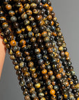 Tiger Eye Beads