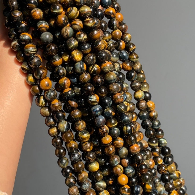 Tiger Eye Beads