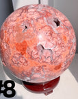 Massive Crystal Spheres