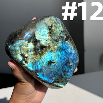 Big Labradorite Freeform