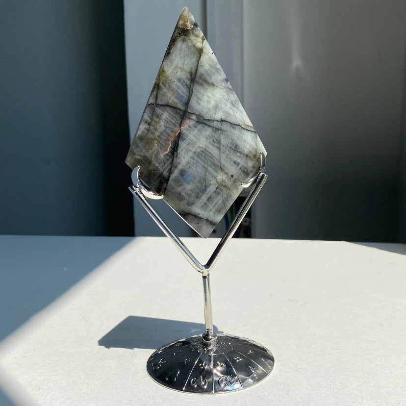 Labradorite Diamond