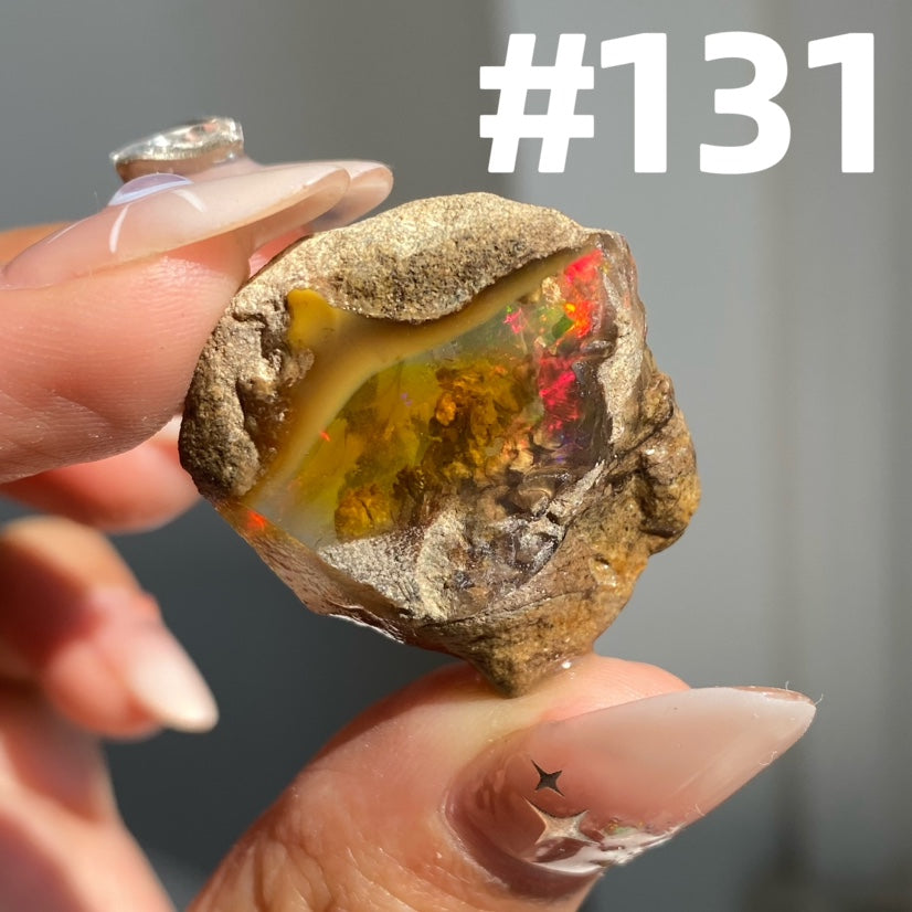 Ethiopian Water Opal