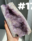 Amethyst Cut Base (imperfect)