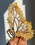 Crystal Hair Clip