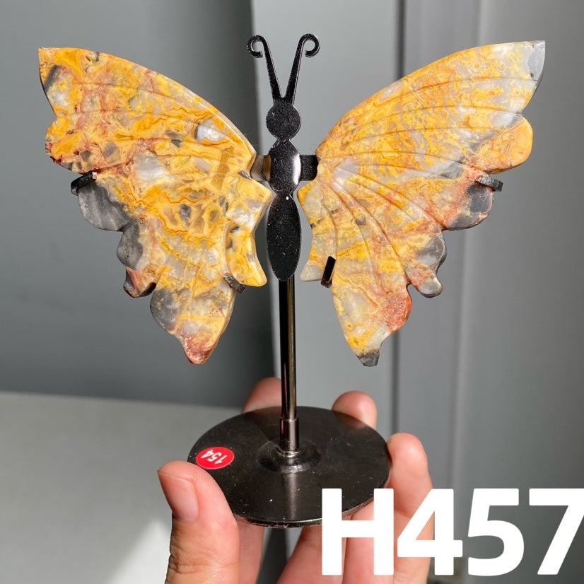 Small Butterfly Wings