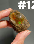 Ethiopian Water Opal