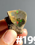 Ethiopian Water Opal